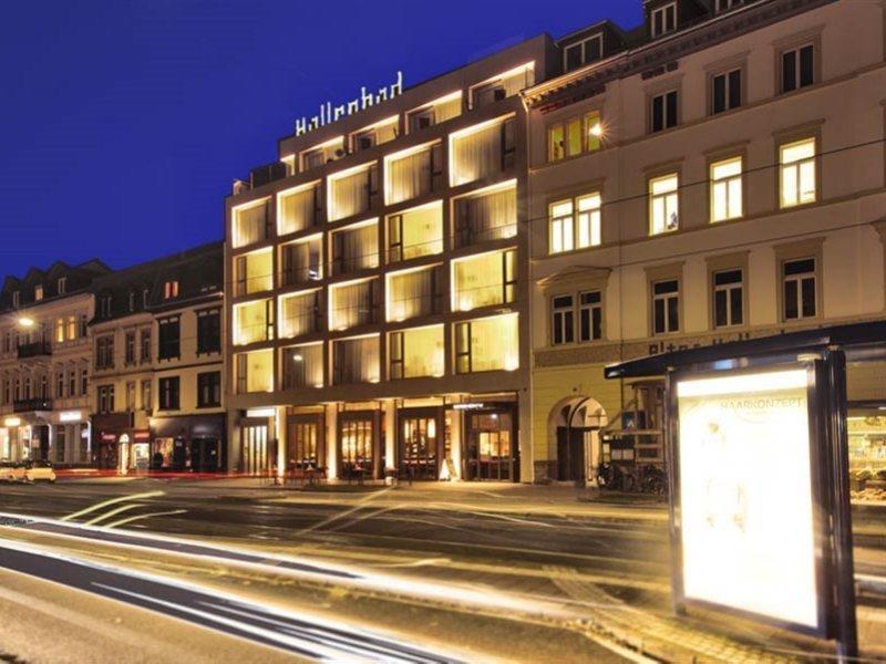 Bergheim 41 Hotel Im Alten Hallenbad Heidelberg Kültér fotó